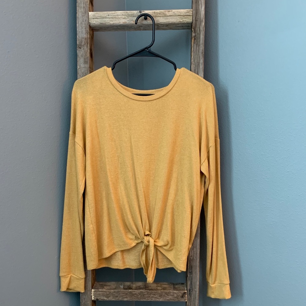 Yellow top